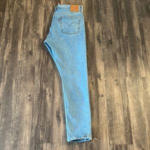 Levi’s 501 S Skinny Size 31x 30